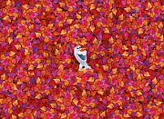 Disney Puzzle Frozen 2 --- DAMAGED PACKAGING