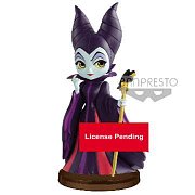 Disney Q Posket Petit Mini Figure Maleficent 7 cm