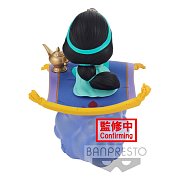 Minifigurka Disney Q Posket Stories Jasmine Ver. A 10 cm