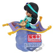 Minifigurka Disney Q Posket Stories Jasmine Ver. A 10 cm