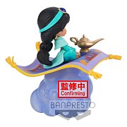Minifigurka Disney Q Posket Stories Jasmine Ver. A 10 cm