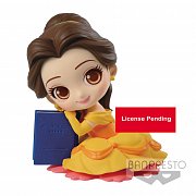 Disney Q Posket Sweetiny Mini Figure Belle Ver. A 10 cm