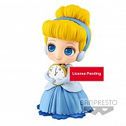 Disney Q Posket Sweetiny Mini Figure Cinderella Ver. A 10 cm