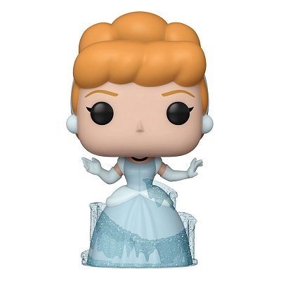 Disney's 100th Anniversary POP! Disney Vinyl Figure Cinderella 9 cm