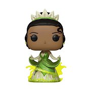 Disney's 100th Anniversary POP! Disney Vinyl Figure Tiana (DGLT) Special Edition 9 cm