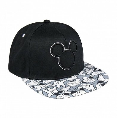 Disney Snapback Cap Mickey Mouse Logo