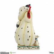 Disney Statue Cruella De Vil (101 Dalmatians) 21 cm