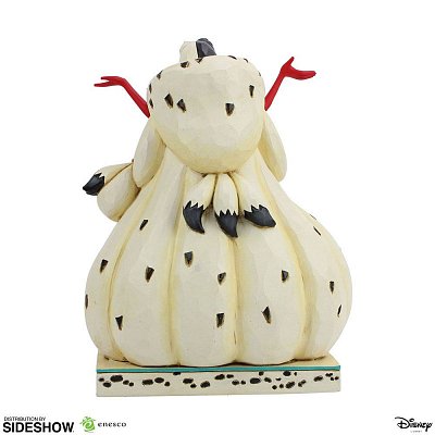 Disney Statue Cruella De Vil (101 Dalmatians) 21 cm --- DAMAGED PACKAGING