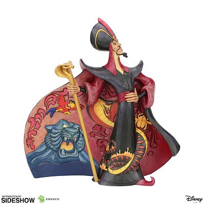 Disney Statue Jafar (Aladdin) 23 cm