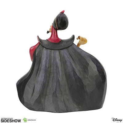Disney Statue Jafar (Aladdin) 23 cm