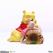Disney Statue Pooh & Piglet by Jim Shore 10 cm