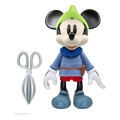 Disney Supersize Vinyl Figure Brave Little Tailor Mickey Mouse 40 cm