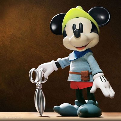 Disney Supersize Vinyl Figure Brave Little Tailor Mickey Mouse 40 cm