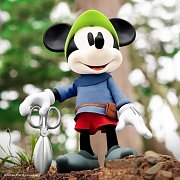 Disney Supersize Vinyl Figure Brave Little Tailor Mickey Mouse 40 cm