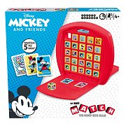 Disney Top Trumps Match Mickey and Friends *německá verze*