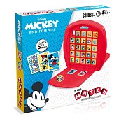 Disney Top Trumps Match Mickey and Friends *německá verze*