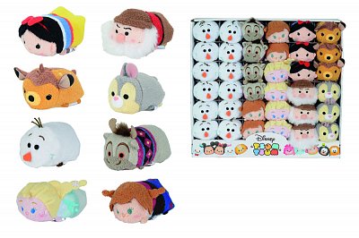 Disney Tsum Tsum Plyšáci - 36 kusů