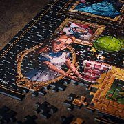 Disney Villainous Jigsaw Puzzle Queen of Hearts (1000 pieces)