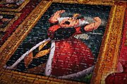 Disney Villainous Jigsaw Puzzle Queen of Hearts (1000 pieces)