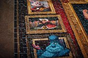 Disney Villainous Jigsaw Puzzle Queen of Hearts (1000 pieces)