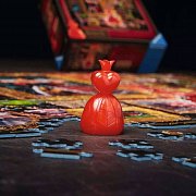 Disney Villainous Jigsaw Puzzle Queen of Hearts (1000 pieces)