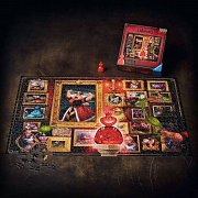 Disney Villainous Jigsaw Puzzle Queen of Hearts (1000 pieces)