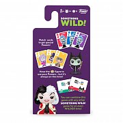 Disney Villains Card Game Something Wild! Case (4) FR/EN Version