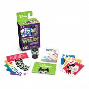 Disney Villains Card Game Something Wild! Case (4) FR/EN Version