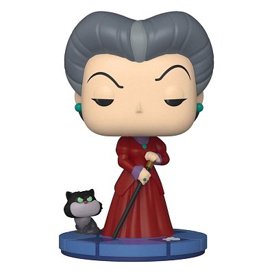 Disney: Villains POP! Disney Vinyl Figure Lady Tremaine 9 cm