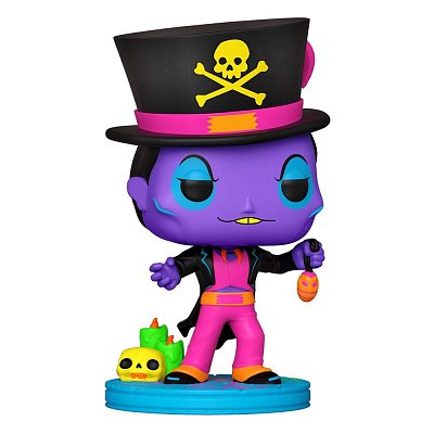 Disney Villains POP! Vinyl Figure Dr. Facillier (Blacklight) 9 cm