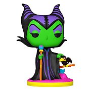 Disney Villains POP! Vinyl Figure Maleficent (Blacklight) 9 cm
