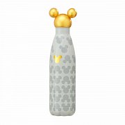 Disney Water Bottle Gold Mickey