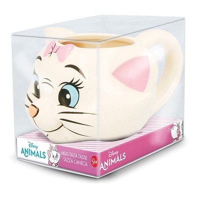 Disney Animals 3D hrnek Aristocats Marie