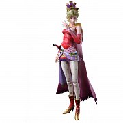 Dissidia Final Fantasy Play Arts Kai Action Figure Terra Branford 25 cm