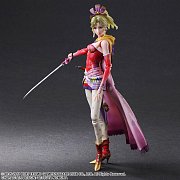 Dissidia Final Fantasy Play Arts Kai Action Figure Terra Branford 25 cm