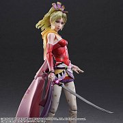 Dissidia Final Fantasy Play Arts Kai Action Figure Terra Branford 25 cm