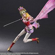 Dissidia Final Fantasy Play Arts Kai Action Figure Terra Branford 25 cm