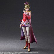 Dissidia Final Fantasy Play Arts Kai Action Figure Terra Branford 25 cm