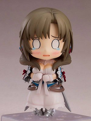 Do You Love Your Mom and Her Two-Hit Multi-Target Attacks Nendoroid Action Figure Mamako Osuki 10 cm --- DAMAGED PACKAGING