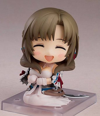 Do You Love Your Mom and Her Two-Hit Multi-Target Attacks Nendoroid Action Figure Mamako Osuki 10 cm --- DAMAGED PACKAGING