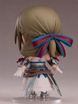 Do You Love Your Mom and Her Two-Hit Multi-Target Attacks Nendoroid Action Figure Mamako Osuki 10 cm --- DAMAGED PACKAGING