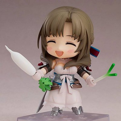 Do You Love Your Mom and Her Two-Hit Multi-Target Attacks Nendoroid Action Figure Mamako Osuki 10 cm --- DAMAGED PACKAGING