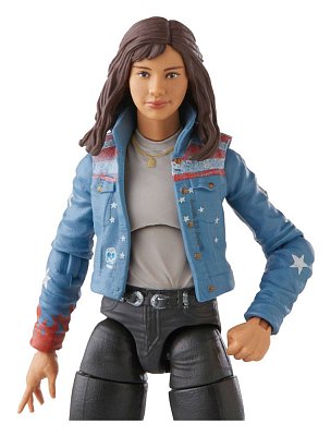 Doctor Strange in the Multiverse of Madness Marvel Legends Series Action Figure 2022 America Chavez 15 cm