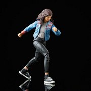 Doctor Strange in the Multiverse of Madness Marvel Legends Series Action Figure 2022 America Chavez 15 cm