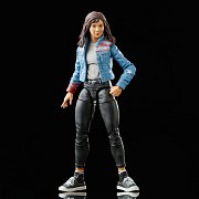 Doctor Strange in the Multiverse of Madness Marvel Legends Series Action Figure 2022 America Chavez 15 cm