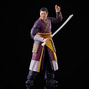 Doctor Strange in the Multiverse of Madness Marvel Legends Series Action Figure 2022 Marvel\'s Wong 15 cm