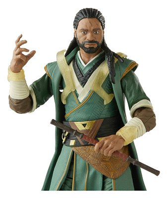 Doctor Strange in the Multiverse of Madness Marvel Legends Series Action Figure 2022 Master Mordo 15 cm