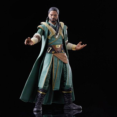 Doctor Strange in the Multiverse of Madness Marvel Legends Series Action Figure 2022 Master Mordo 15 cm