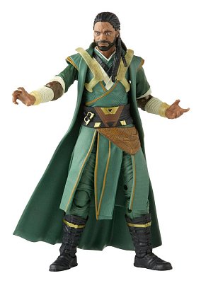 Doctor Strange in the Multiverse of Madness Marvel Legends Series Action Figure 2022 Master Mordo 15 cm