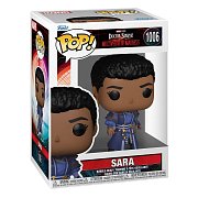 Doctor Strange in the Multiverse of Madness POP! Marvel Vinyl Figure Sara 9 cm